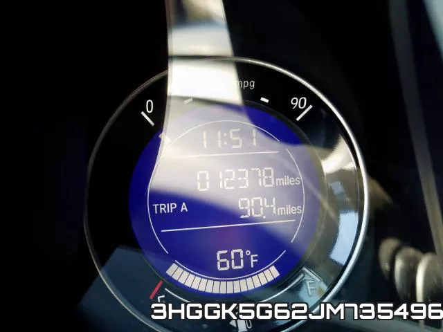 3HGGK5G62JM735496 фото 8