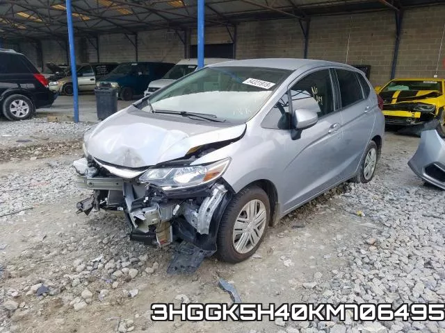 3HGGK5H40KM706495 фото 2