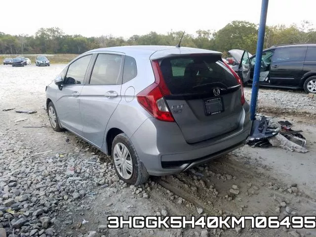 3HGGK5H40KM706495 фото 3