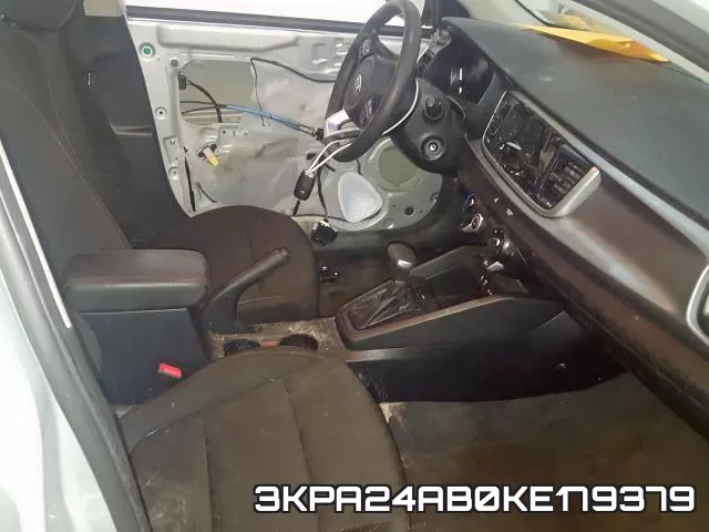 3KPA24AB0KE179379 фото 5