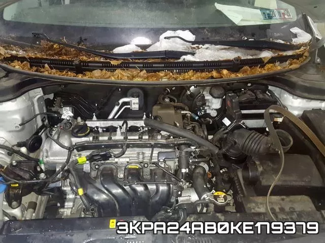 3KPA24AB0KE179379 фото 7
