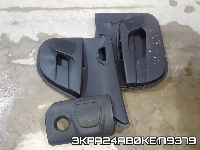 3KPA24AB0KE179379 фото 8