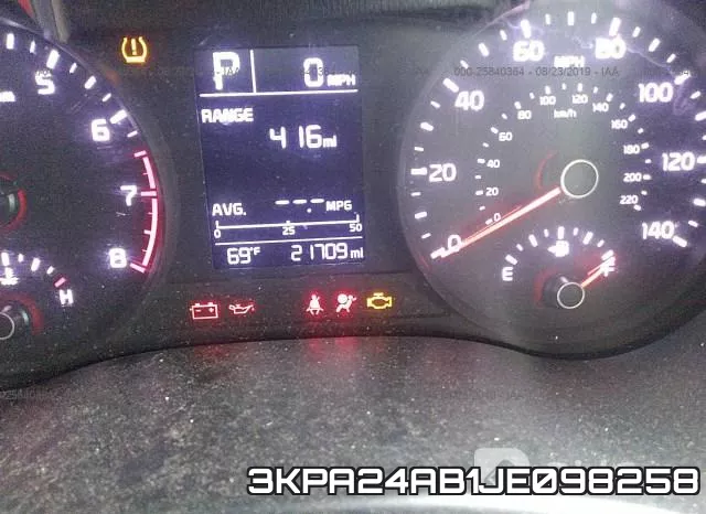 3KPA24AB1JE098258 фото 7