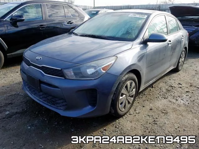 3KPA24AB2KE179495 фото 3
