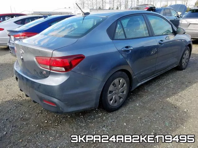 3KPA24AB2KE179495 фото 4