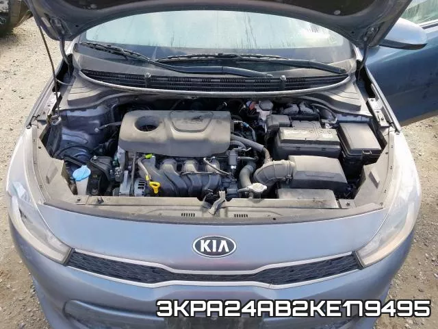 3KPA24AB2KE179495 фото 7