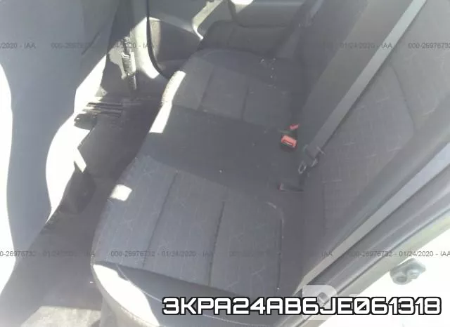 3KPA24AB6JE061318 фото 8
