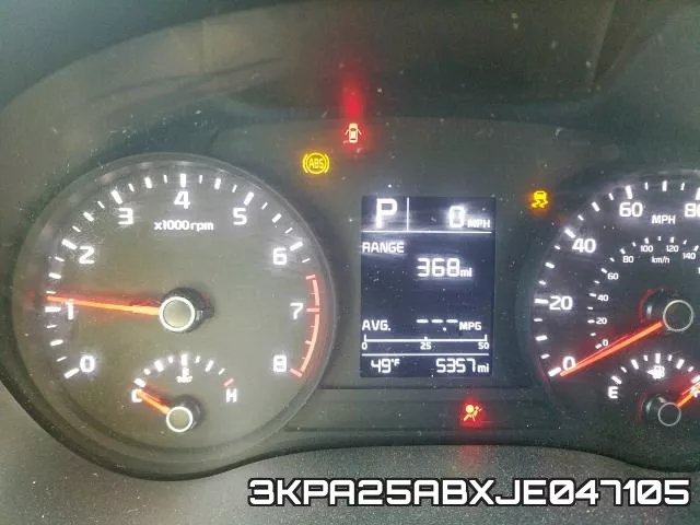 3KPA25ABXJE047105 фото 4