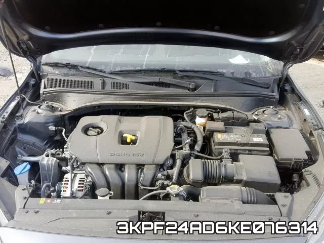 3KPF24AD6KE076314 фото 6