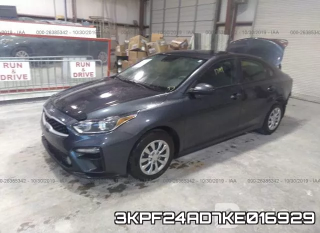 3KPF24AD7KE016929 фото 2