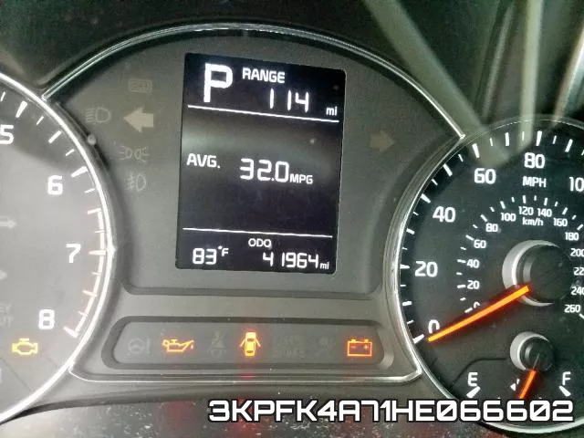 3KPFK4A71HE066602 фото 7