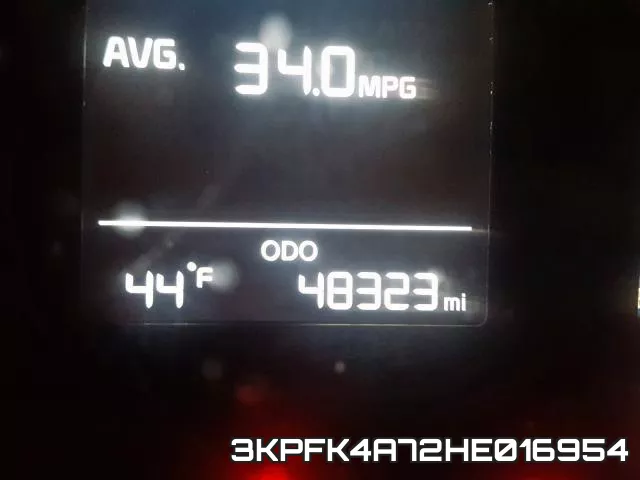 3KPFK4A72HE016954 фото 8
