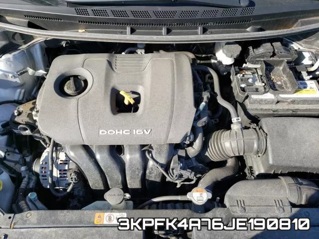 3KPFK4A76JE190810 фото 7