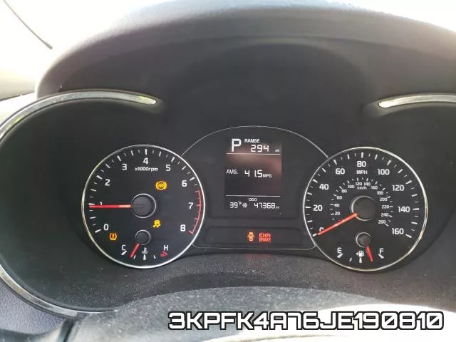 3KPFK4A76JE190810 фото 8