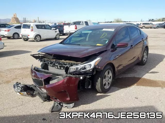 3KPFK4A76JE258135 фото 3