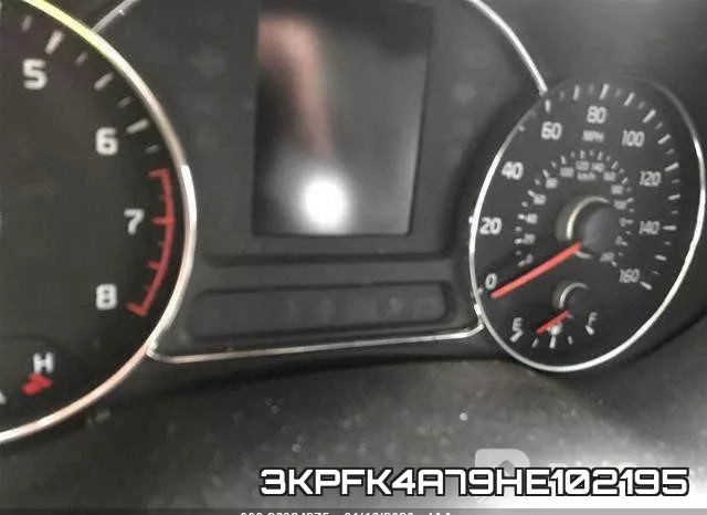 3KPFK4A79HE102195 фото 6