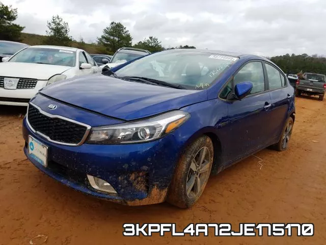 3KPFL4A72JE175170 фото 3