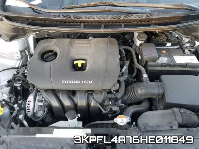 3KPFL4A76HE011849 фото 7