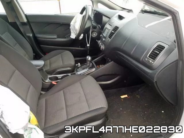3KPFL4A77HE022830 фото 5