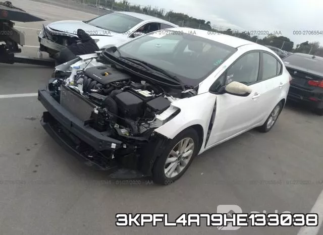 3KPFL4A79HE133038 фото 2