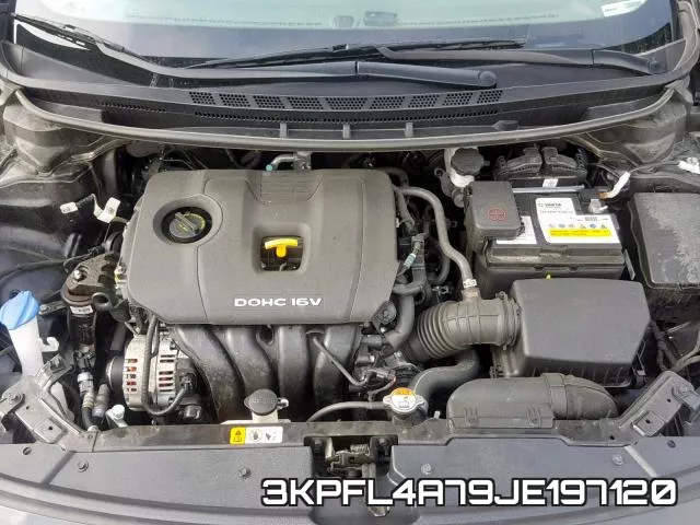 3KPFL4A79JE197120 фото 7