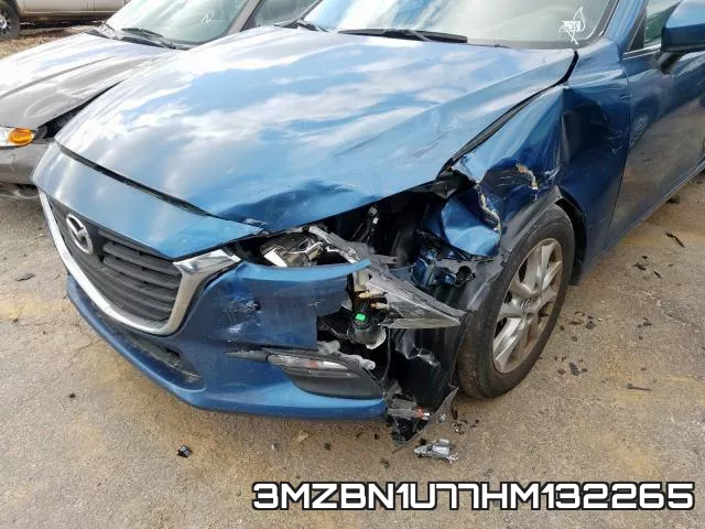 3MZBN1U77HM132265 фото 7