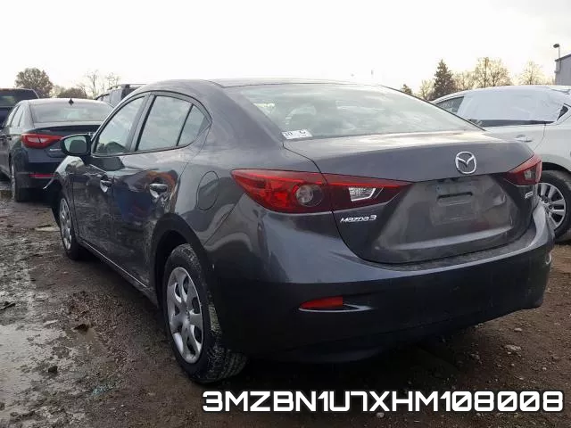 3MZBN1U7XHM108008 фото 3