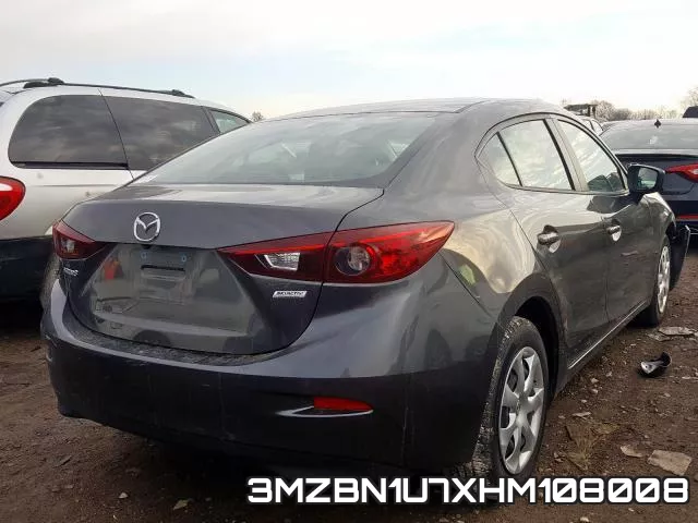 3MZBN1U7XHM108008 фото 4