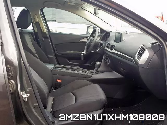 3MZBN1U7XHM108008 фото 5
