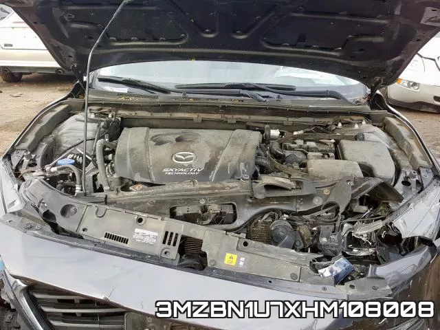 3MZBN1U7XHM108008 фото 7