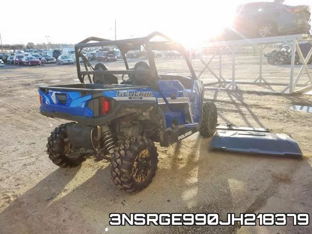 3NSRGE990JH218379 фото 3