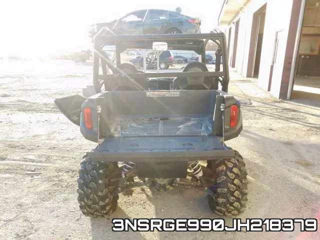 3NSRGE990JH218379 фото 4