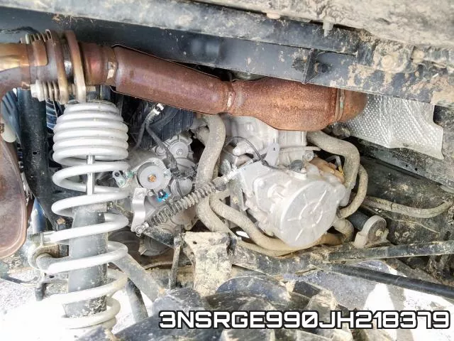 3NSRGE990JH218379 фото 5