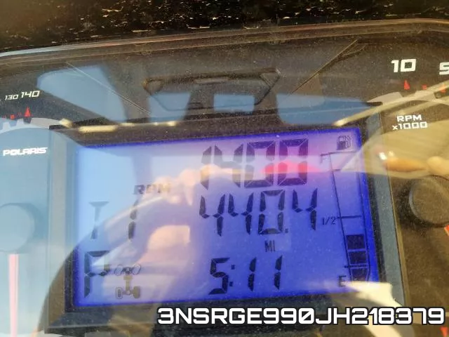 3NSRGE990JH218379 фото 6