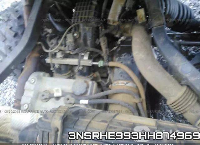 3NSRHE993HH874969 фото 2