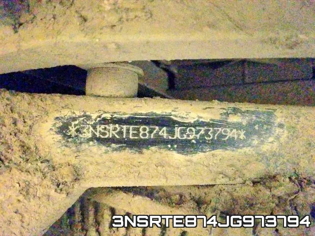 3NSRTE874JG973794 фото 2