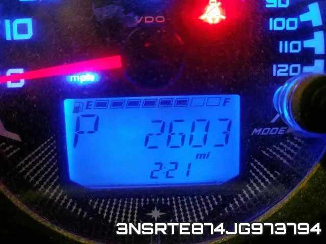 3NSRTE874JG973794 фото 9