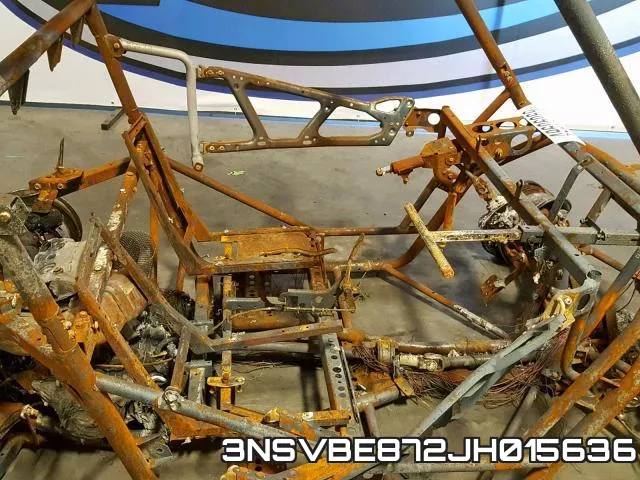 3NSVBE872JH015636 фото 5
