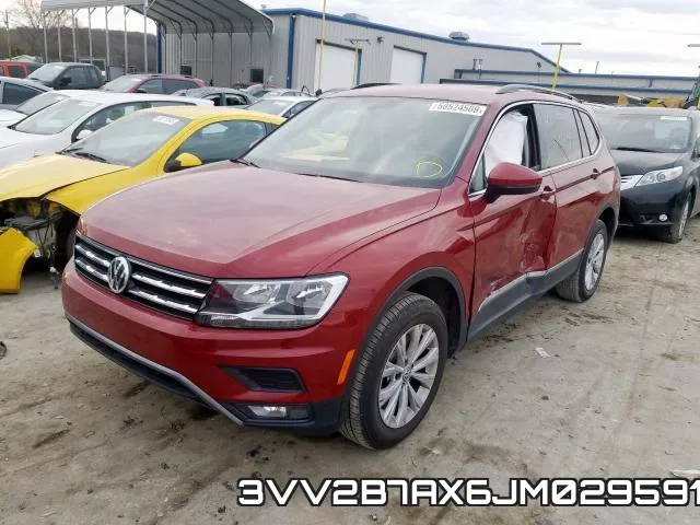 3VV2B7AX6JM029591 фото 3