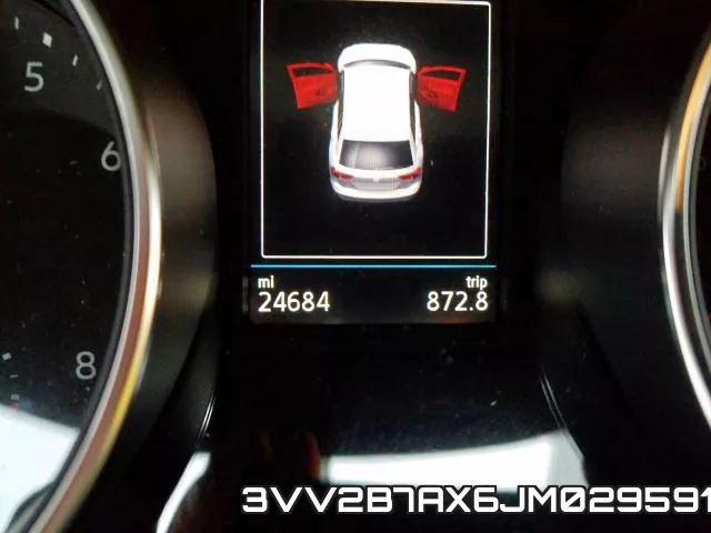 3VV2B7AX6JM029591 фото 7