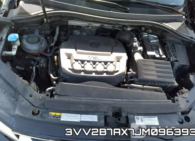 3VV2B7AX7JM096393 фото 2