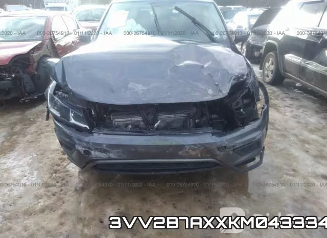 3VV2B7AXXKM043334 фото 5