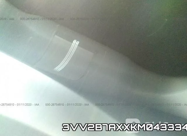 3VV2B7AXXKM043334 фото 6