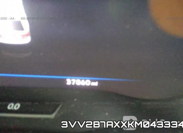 3VV2B7AXXKM043334 фото 7