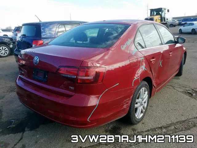 3VW2B7AJ1HM271139 фото 3