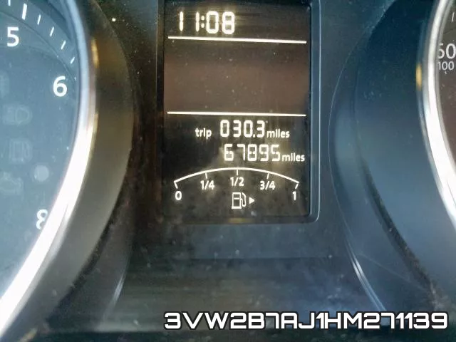 3VW2B7AJ1HM271139 фото 6