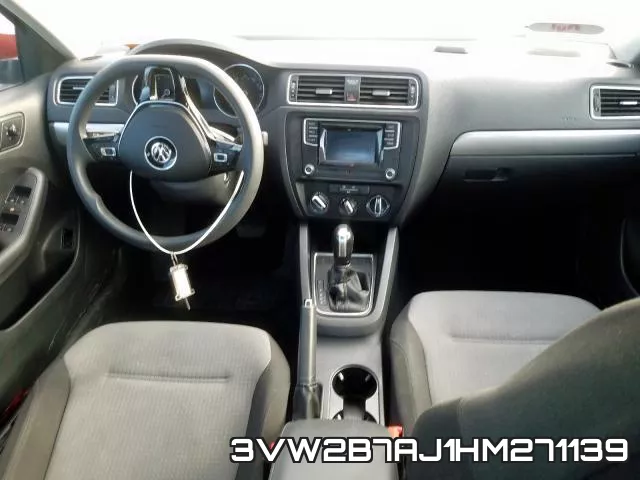 3VW2B7AJ1HM271139 фото 7