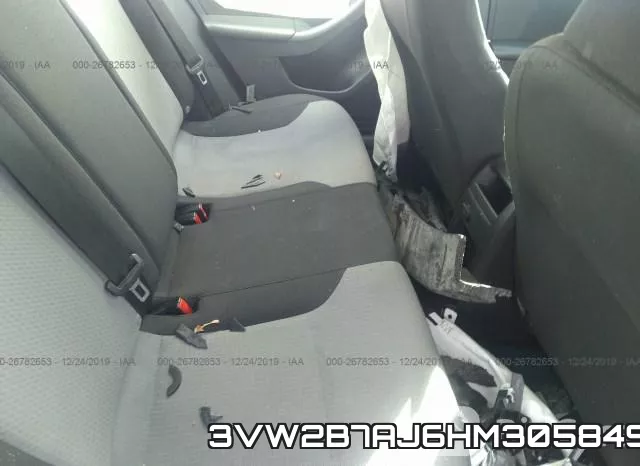 3VW2B7AJ6HM305849 фото 8