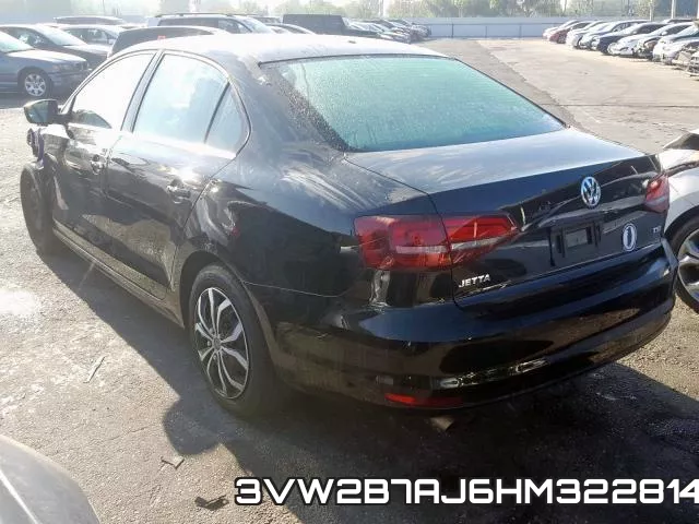 3VW2B7AJ6HM322814 фото 3