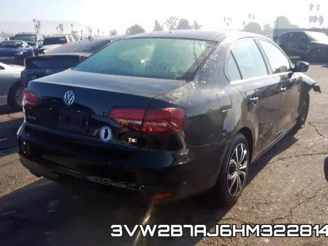 3VW2B7AJ6HM322814 фото 4